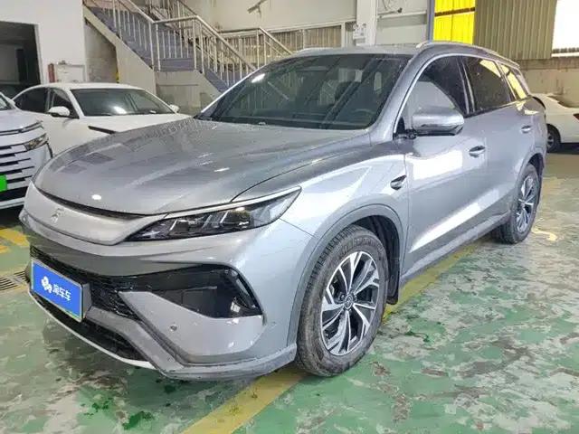 Song Pro New Energy 2025 Model, Second Generation Intelligent Driving Edition DM-i 115KM Superior Type