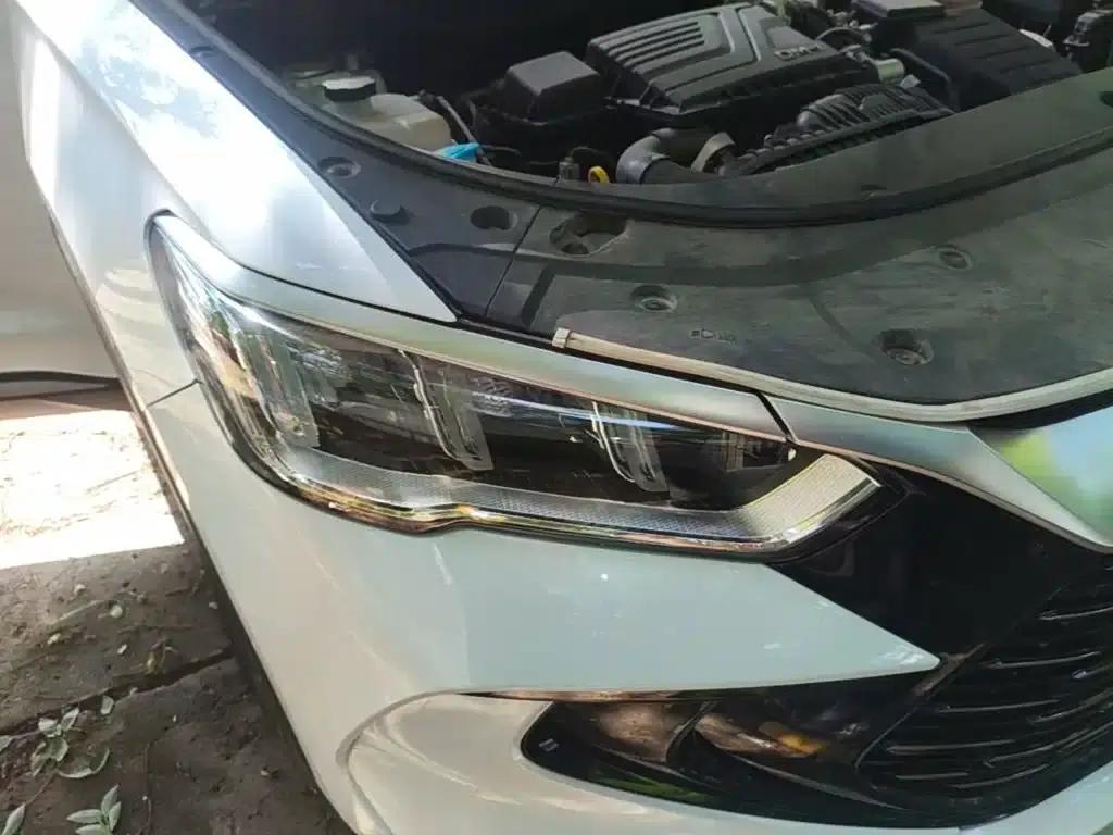 Song Pro New Energy 2023 Champion Edition DM-i 110KM Super Model — миниатюра 13