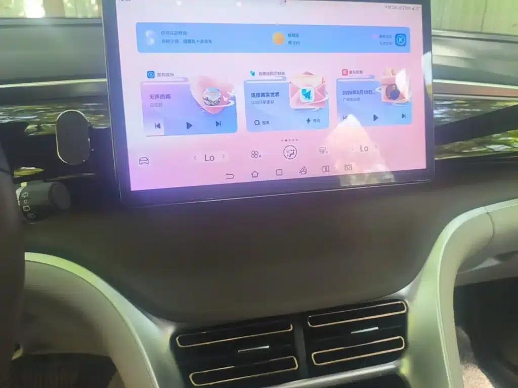 Song Pro New Energy 2023 Champion Edition DM-i 110KM Super Model — миниатюра 20