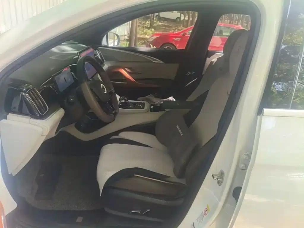Song Pro New Energy 2023 Champion Edition DM-i 110KM Super Model — миниатюра 22