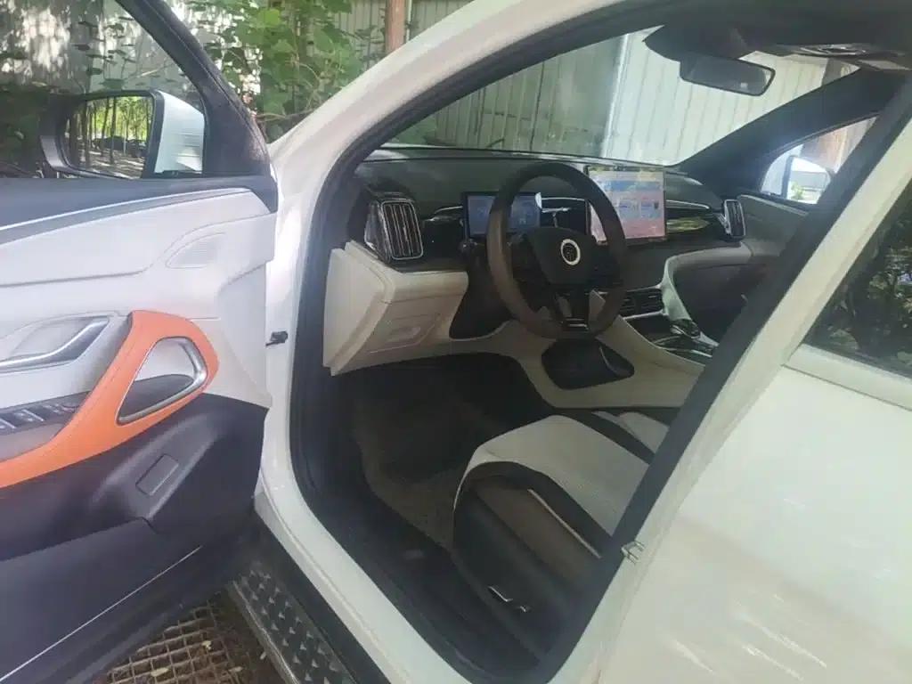 Song Pro New Energy 2023 Champion Edition DM-i 110KM Super Model — миниатюра 23