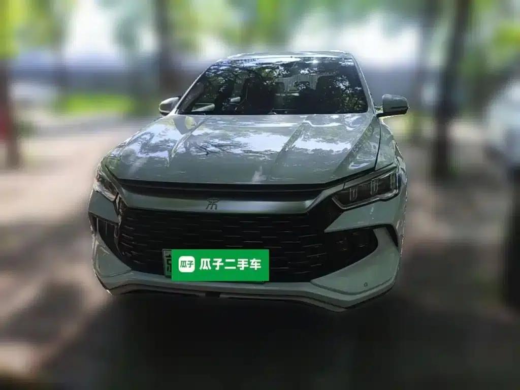 Song Pro New Energy 2023 Champion Edition DM-i 110KM Super Model — миниатюра 5