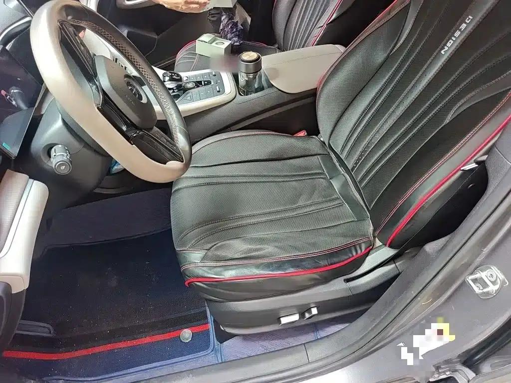 Song Pro New Energy 2023 Champion Edition DM-i 110KM Super Model — миниатюра 12
