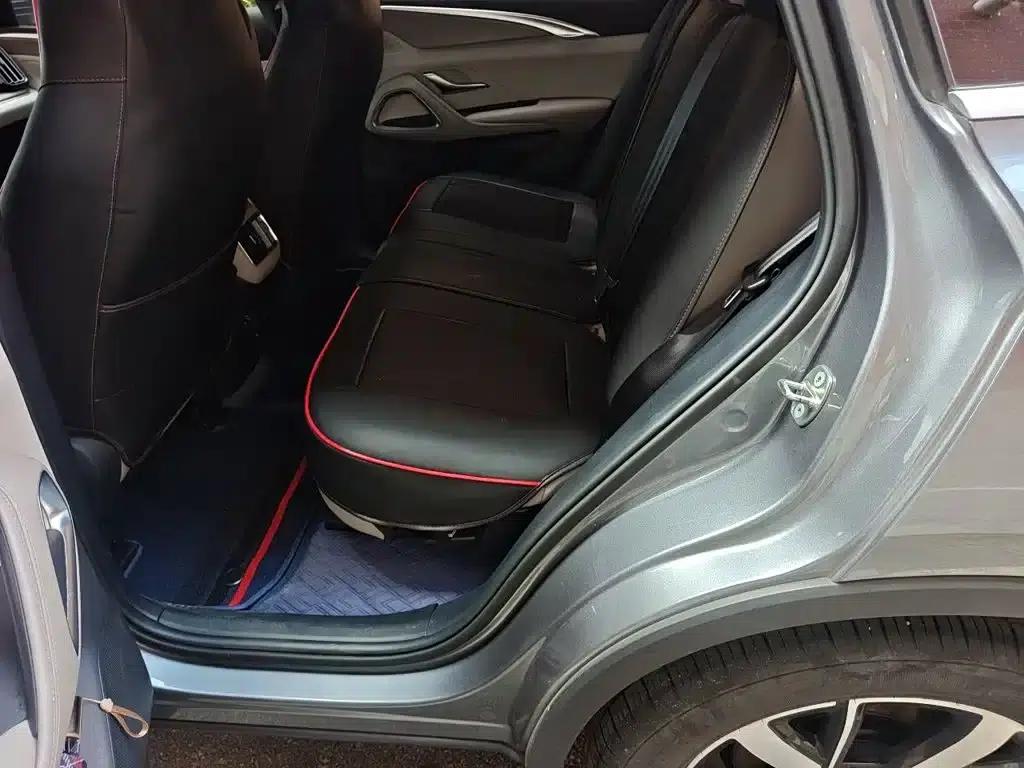 Song Pro New Energy 2023 Champion Edition DM-i 110KM Super Model — миниатюра 14