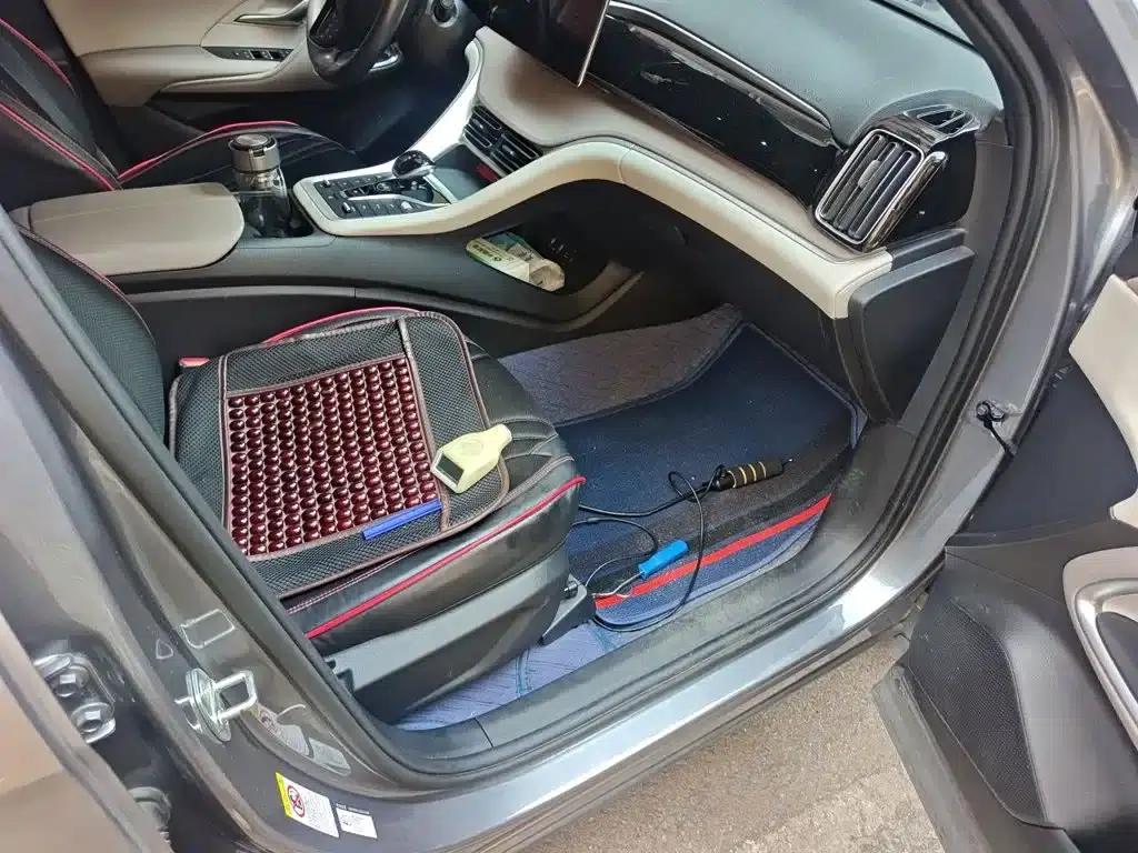 Song Pro New Energy 2023 Champion Edition DM-i 110KM Super Model — миниатюра 22