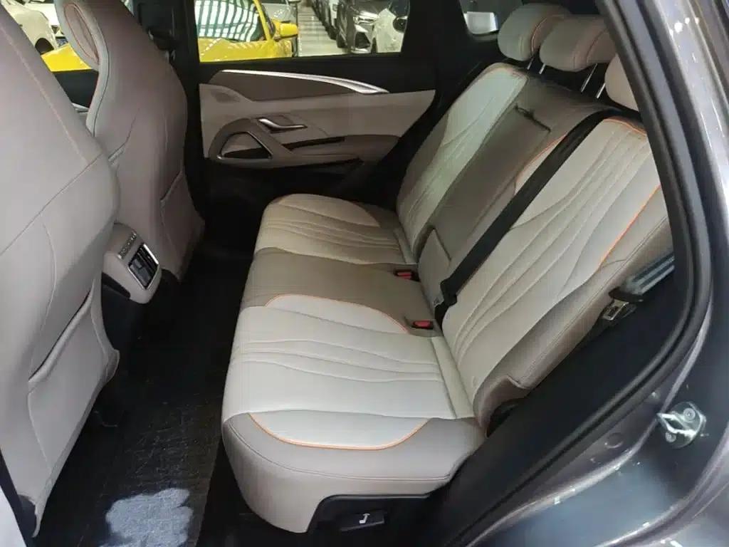 Song Pro New Energy 2024 Glory Edition DM-i 71KM Navigation Model — миниатюра 17