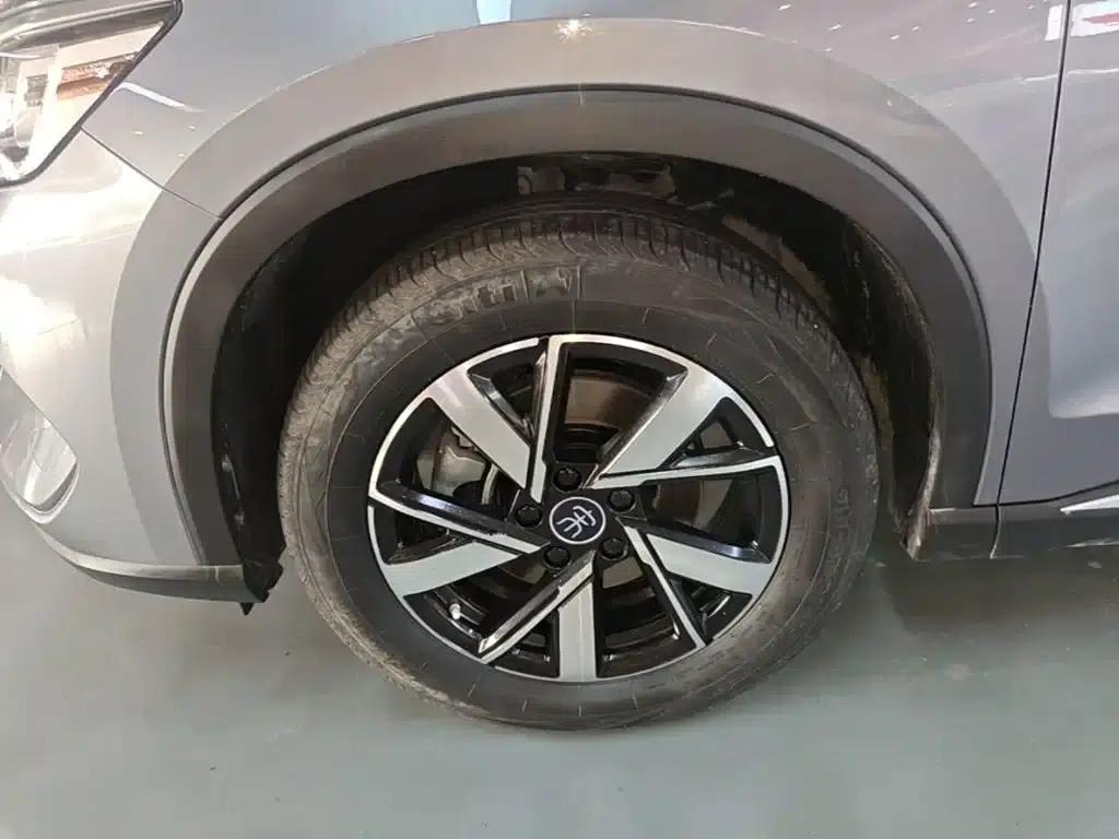Song Pro New Energy 2024 Glory Edition DM-i 71KM Navigation Model — миниатюра 23