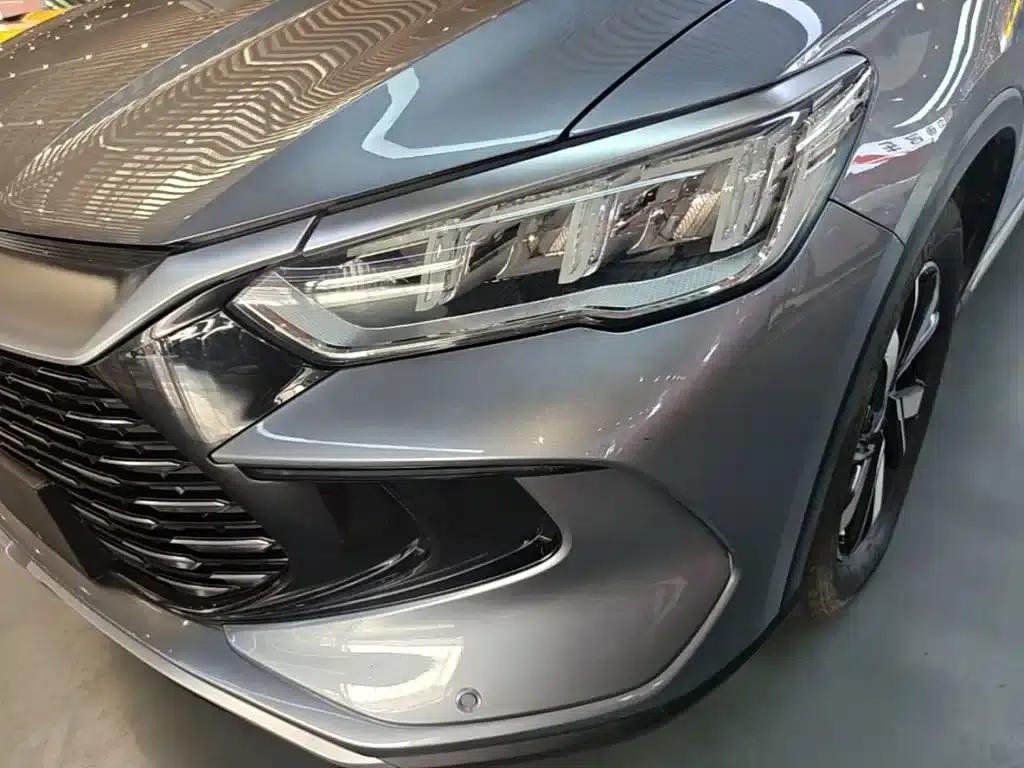 Song Pro New Energy 2024 Glory Edition DM-i 71KM Navigation Model — миниатюра 24