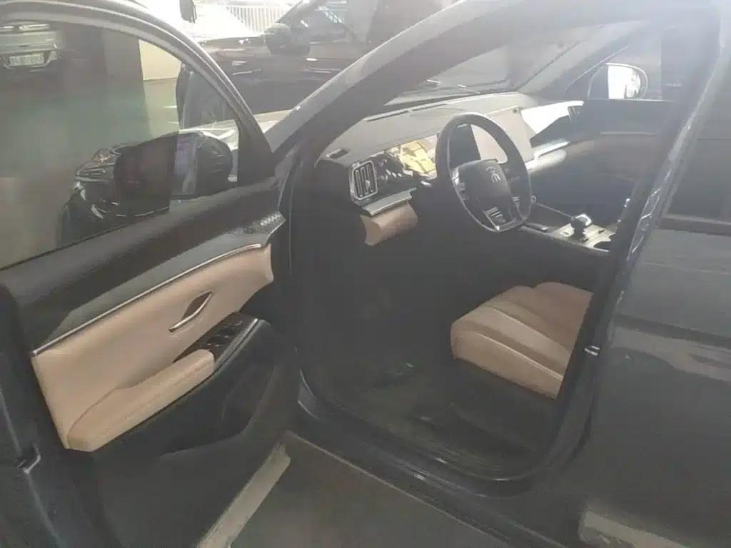 Song Pro New Energy 2025 Model, Second Generation DM-i 75KM Leading Edition — миниатюра 16