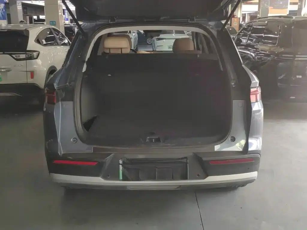Song Pro New Energy 2025 Model, Second Generation DM-i 75KM Leading Edition — миниатюра 19