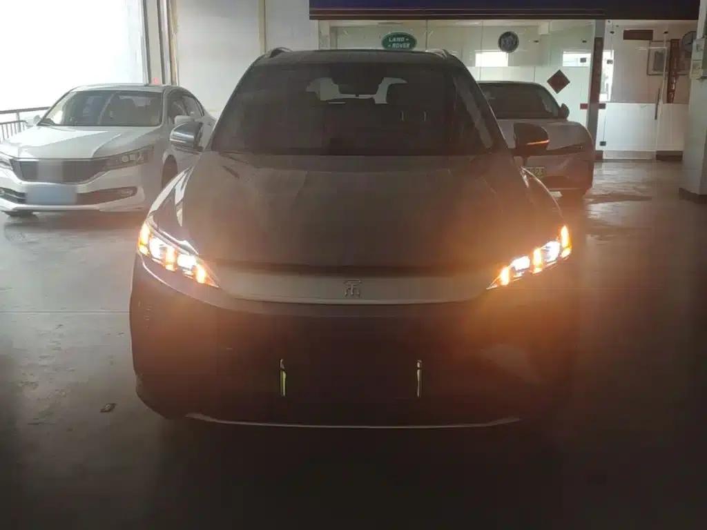 Song Pro New Energy 2025 Model, Second Generation DM-i 75KM Leading Edition — миниатюра 3