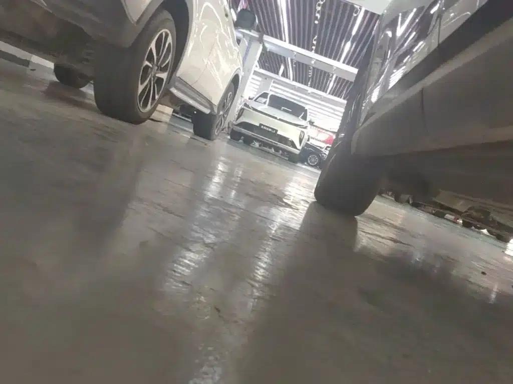 Song Pro New Energy 2025 Model, Second Generation DM-i 75KM Leading Edition — миниатюра 22
