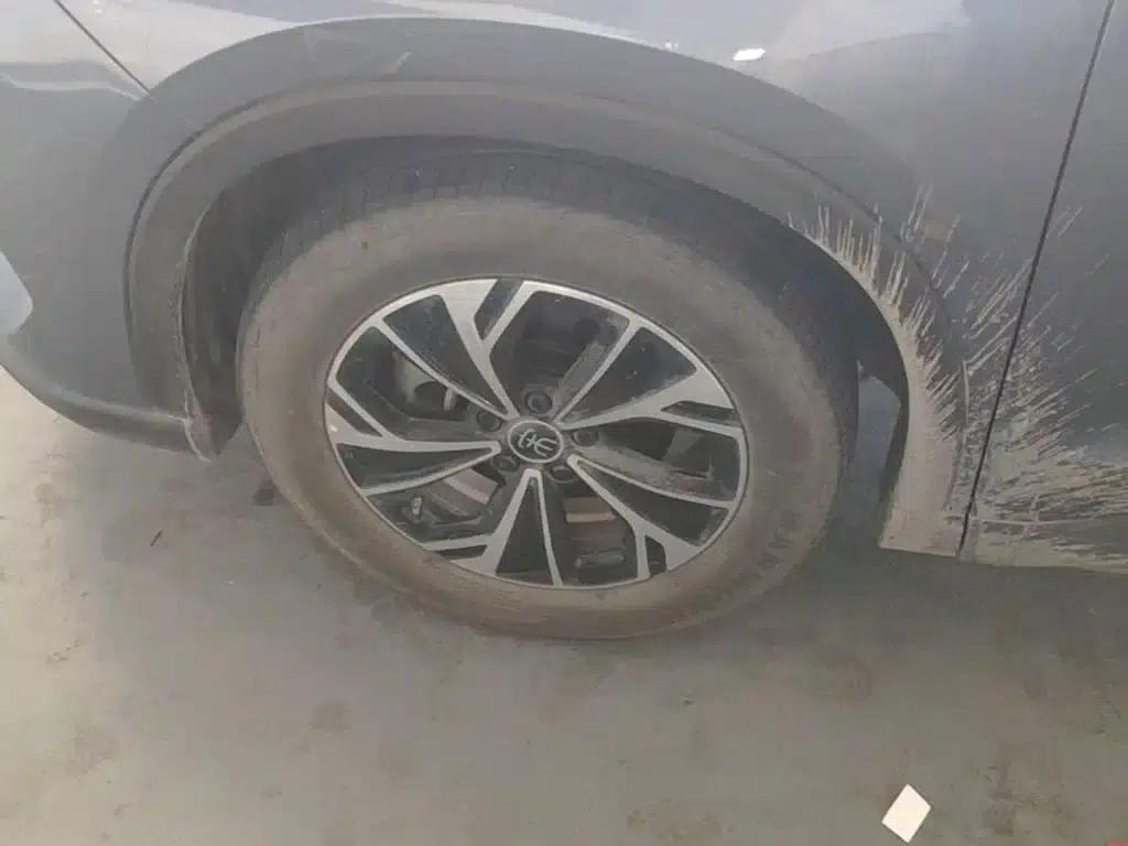 Song Pro New Energy 2025 Model, Second Generation DM-i 75KM Leading Edition — миниатюра 23