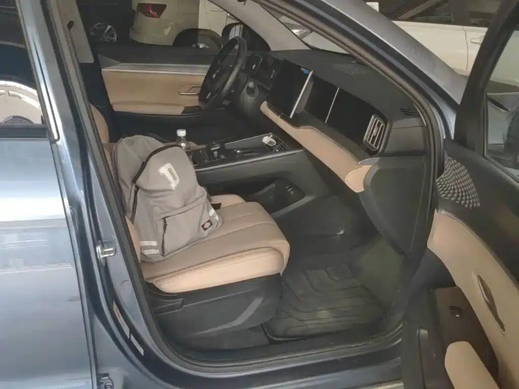 Song Pro New Energy 2025 Model, Second Generation DM-i 75KM Leading Edition — миниатюра 25