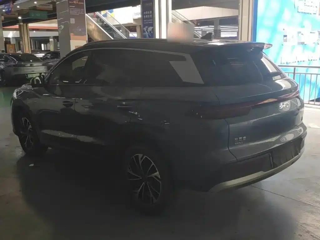 Song Pro New Energy 2025 Model, Second Generation DM-i 75KM Leading Edition — миниатюра 5