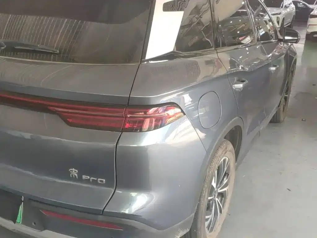 Song Pro New Energy 2025 Model, Second Generation DM-i 75KM Leading Edition — миниатюра 8