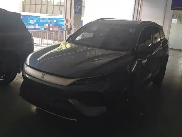 Song Pro New Energy 2025 Model, Second Generation DM-i 75KM Leading Edition
