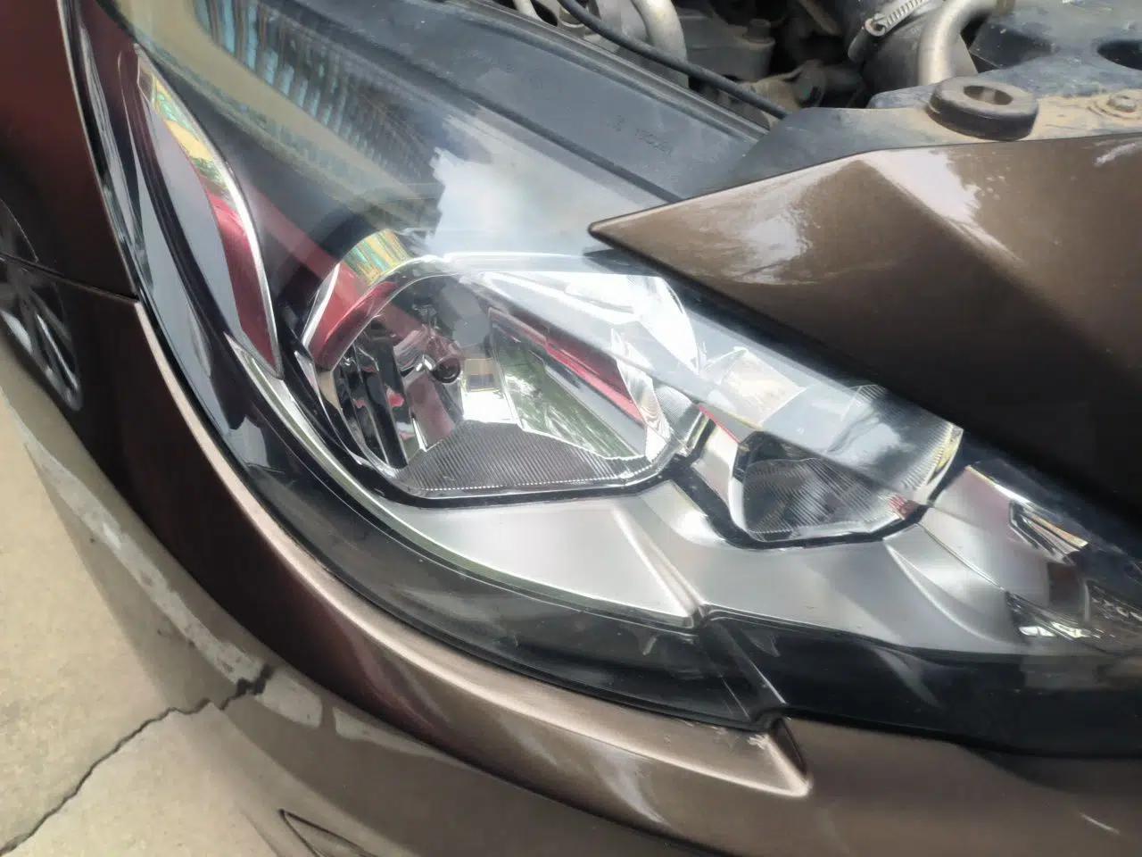 Peugeot 408 2015 1.2T Automatic Luxury Edition — миниатюра 7