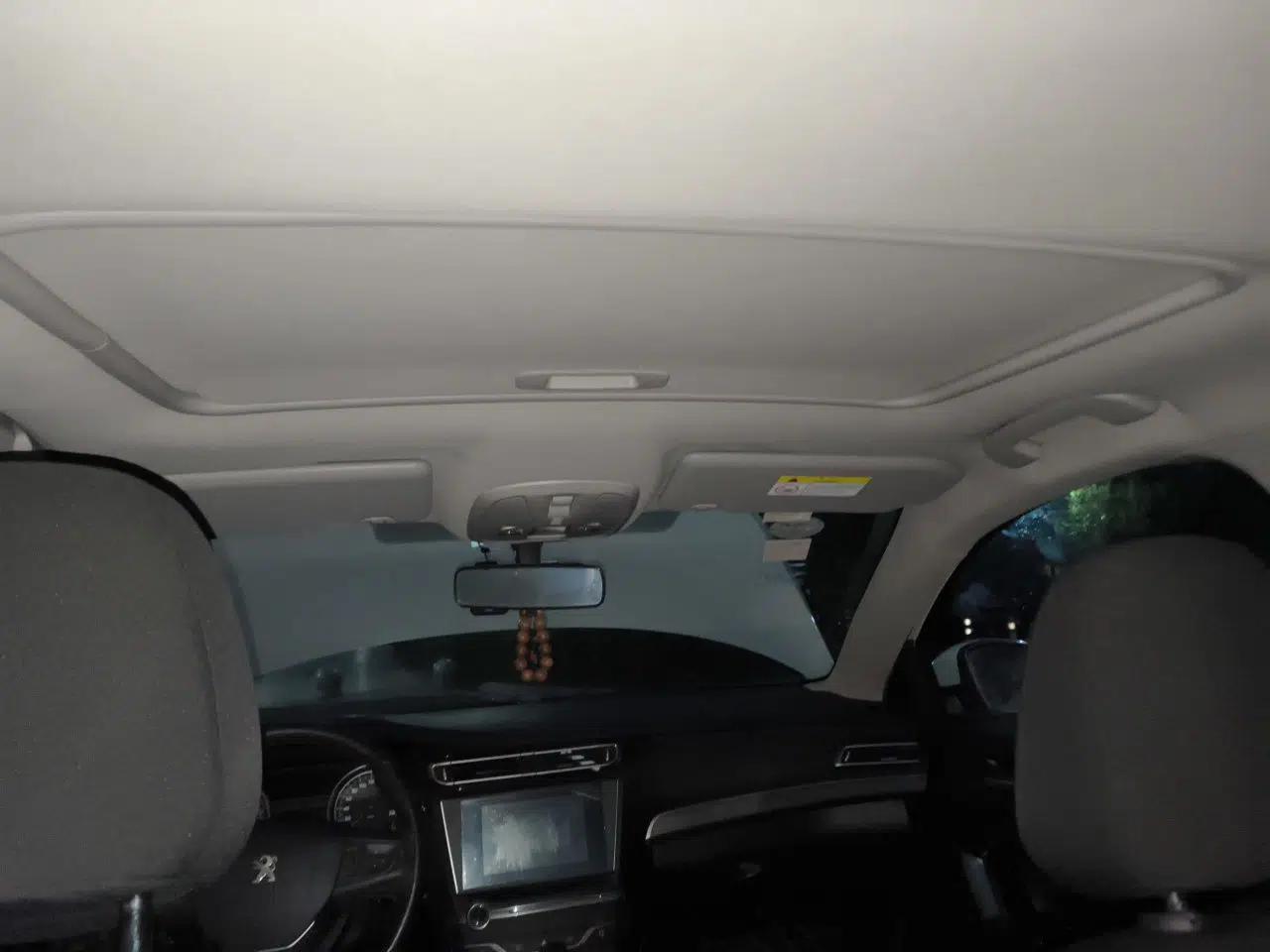 Peugeot 408 2015 1.2T Automatic Luxury Edition — миниатюра 18