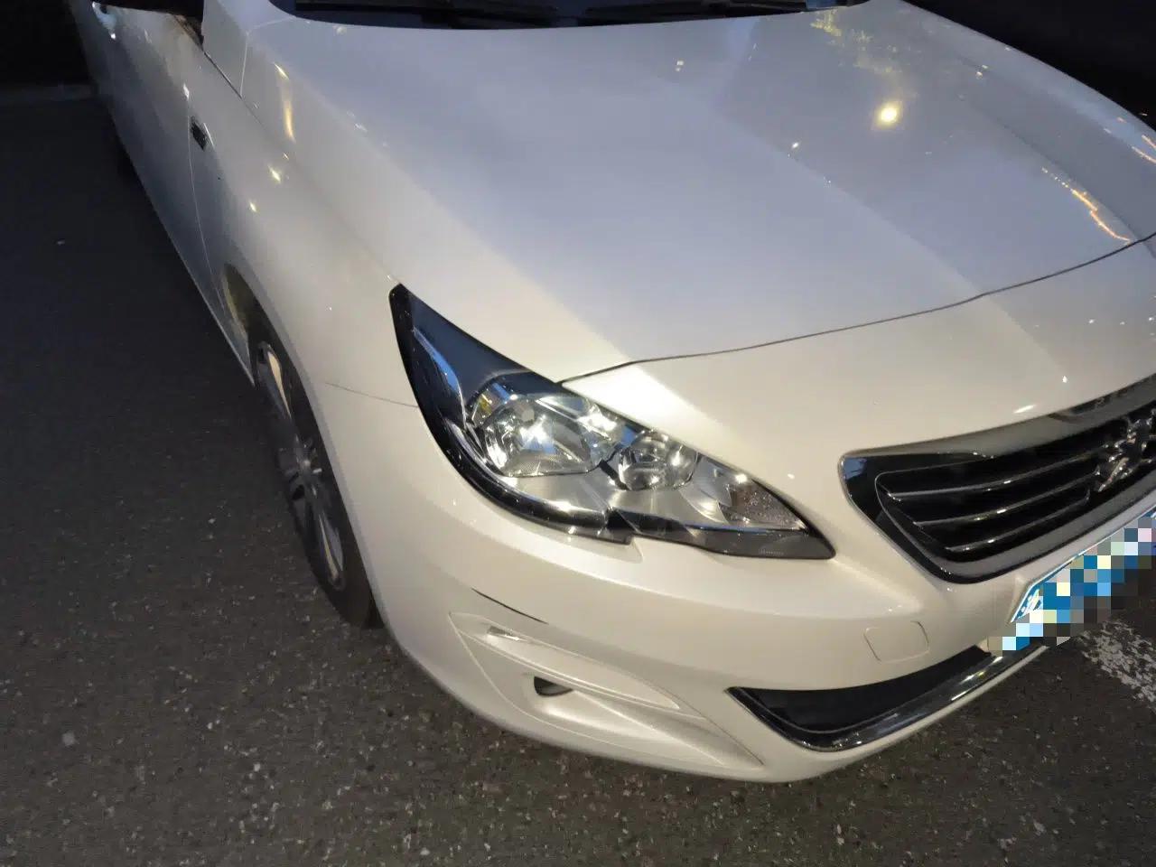 Peugeot 408 2015 1.2T Automatic Luxury Edition — миниатюра 7