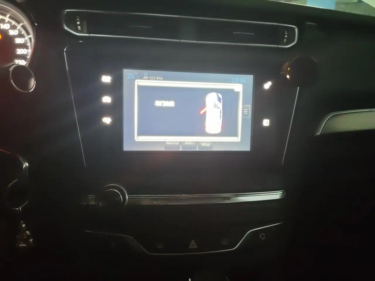 Peugeot 408 2014 1.8L Automatic Luxury Edition — миниатюра 13