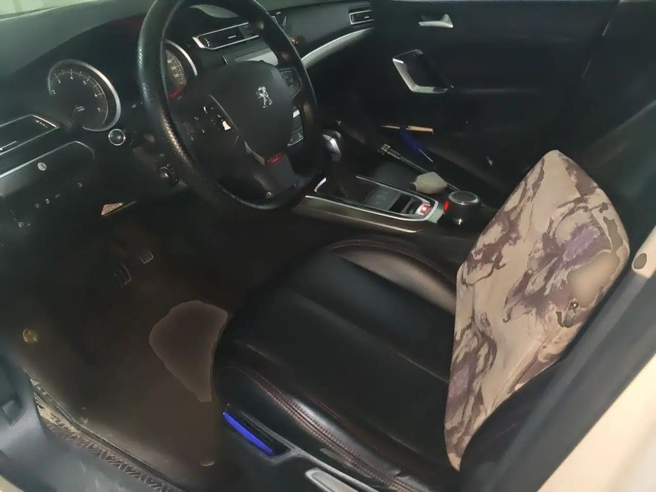 Peugeot 408 2014 1.8L Automatic Luxury Edition — миниатюра 15