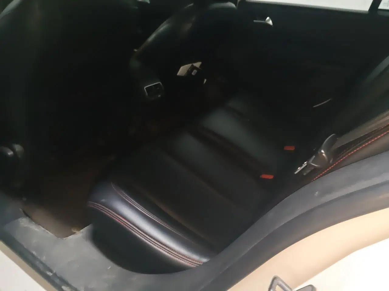Peugeot 408 2014 1.8L Automatic Luxury Edition — миниатюра 17