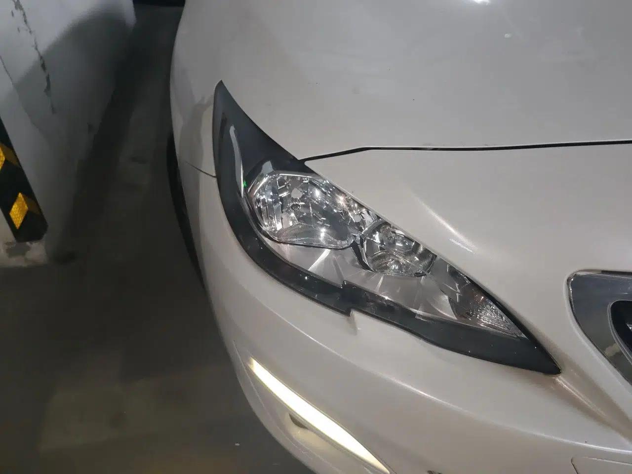 Peugeot 408 2014 1.8L Automatic Luxury Edition — миниатюра 7