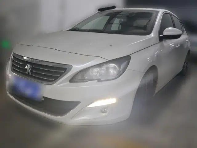 Peugeot 408 2014 1.8L Automatic Luxury Edition