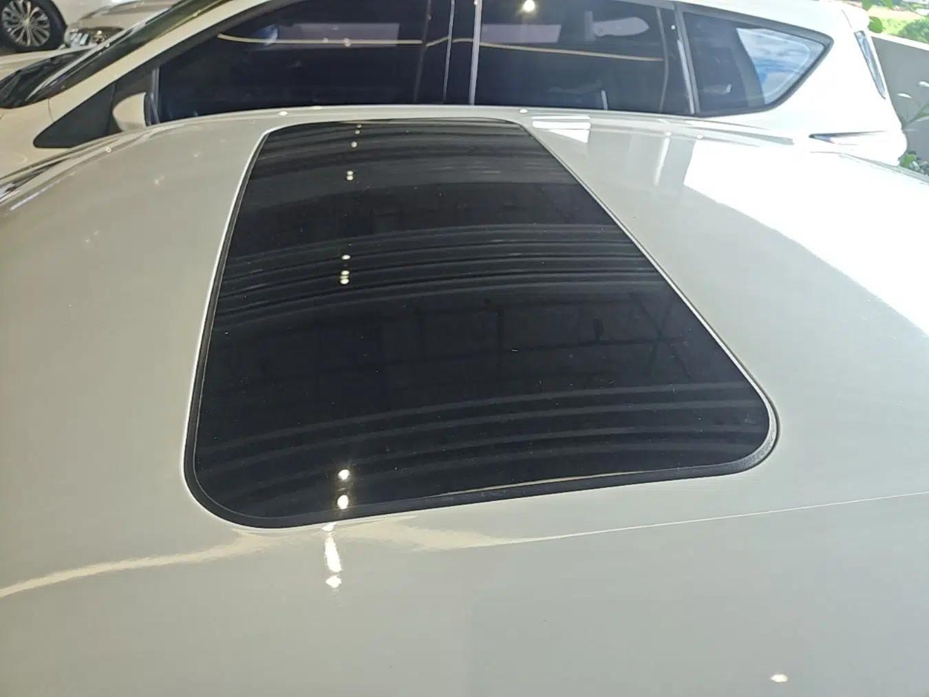 Peugeot 408 2019 360THP Automatic Luxury Edition China VI Standard — миниатюра 7