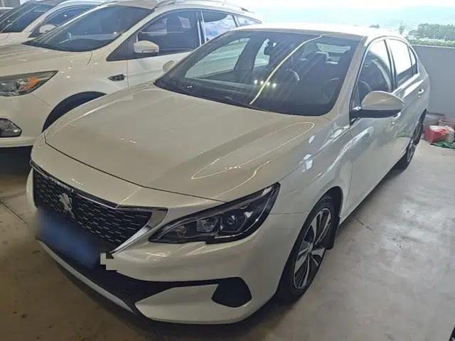 Peugeot 408 2019 360THP Automatic Luxury Edition China VI Standard