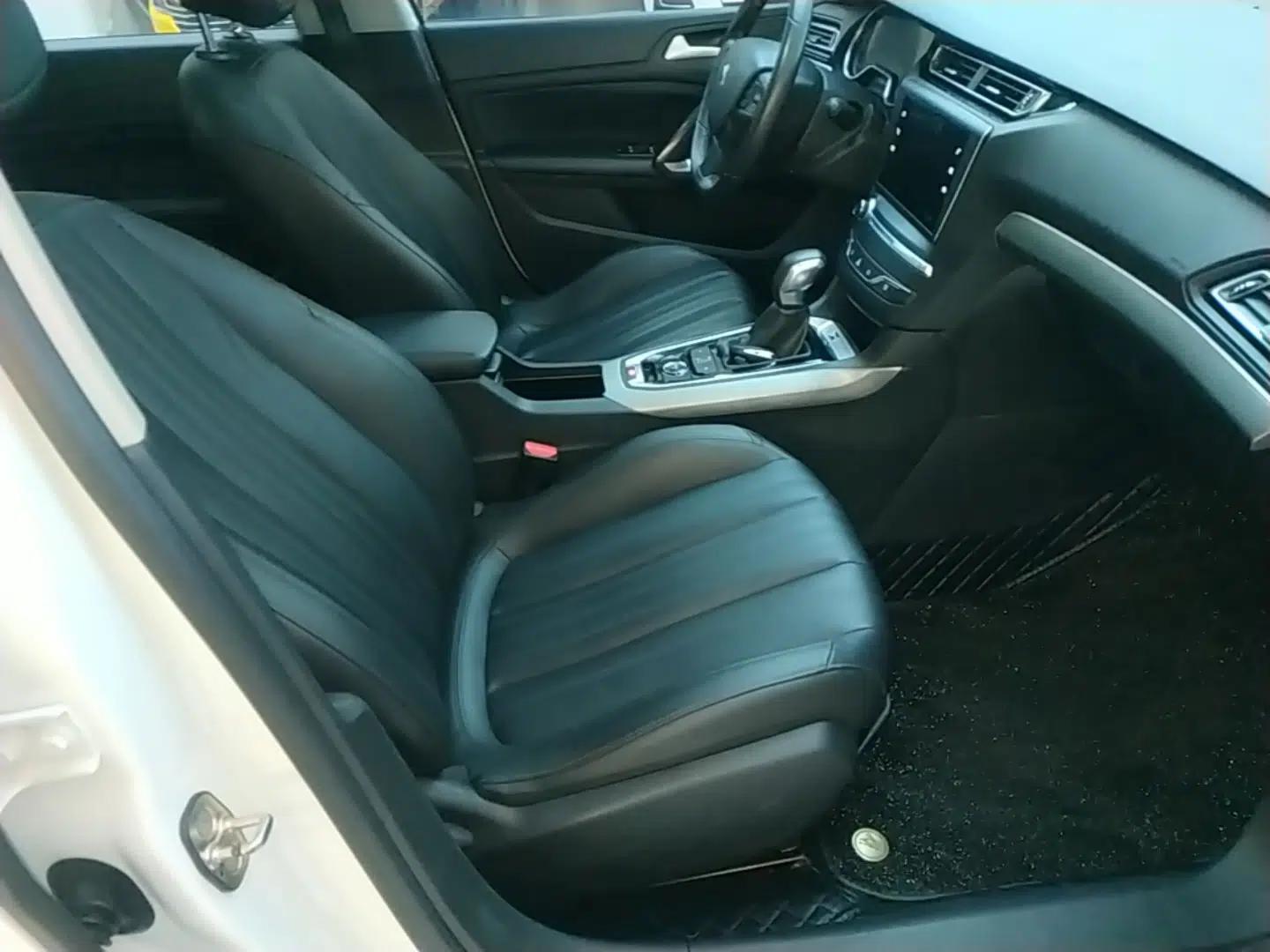 Peugeot 408 2020 360THP 10th Anniversary Edition — миниатюра 19