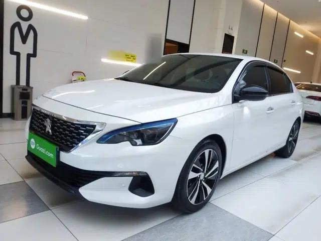 Peugeot 408 2020 360THP 10th Anniversary Edition