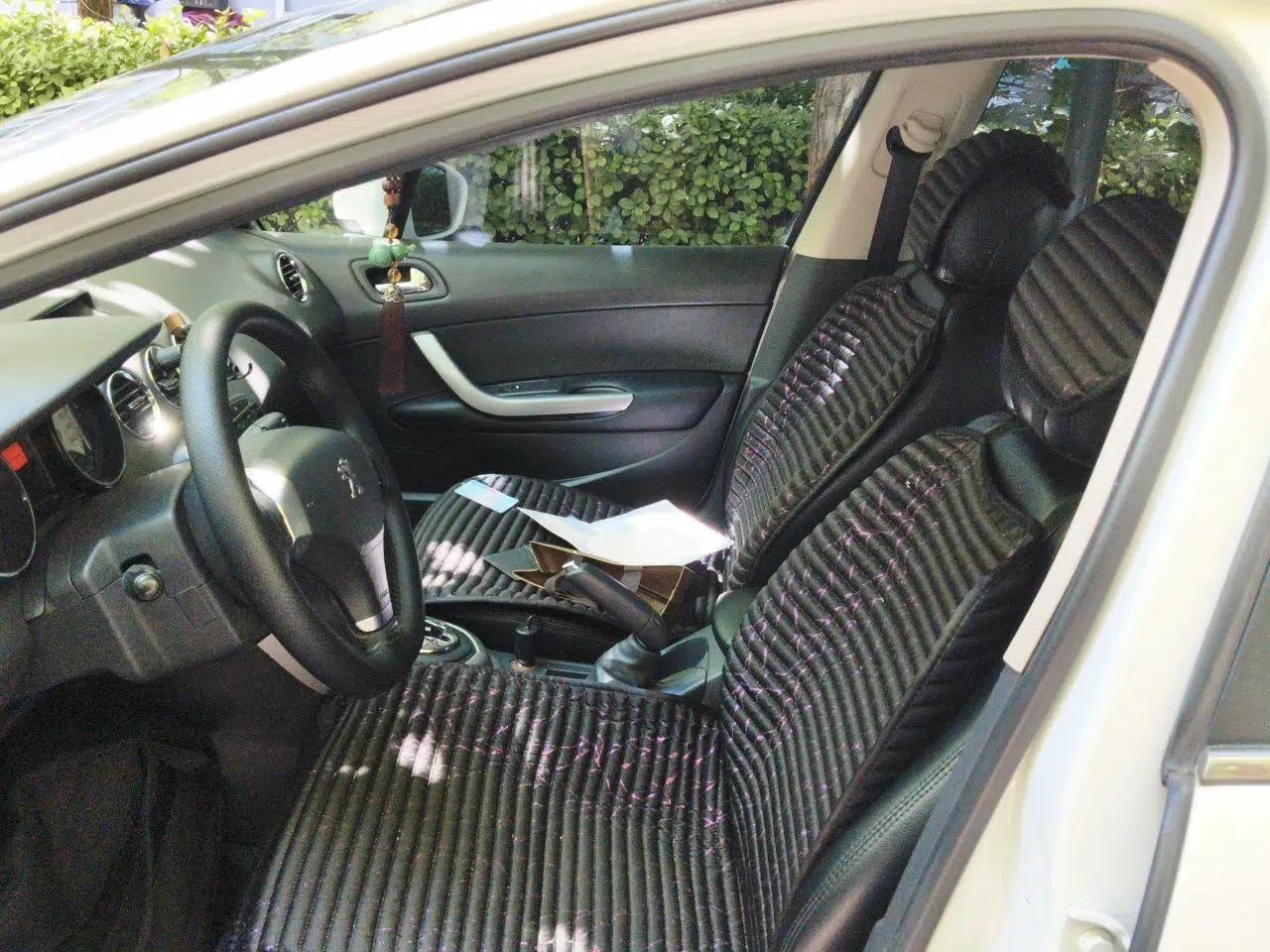Peugeot 408 2013 1.6L Automatic Comfort Edition — миниатюра 15
