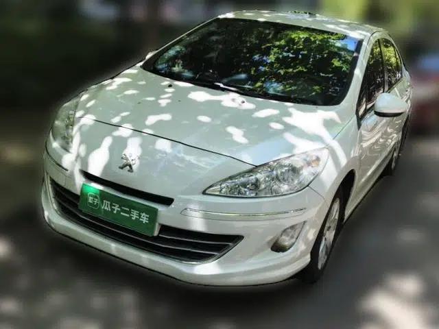 Peugeot 408 2013 1.6L Automatic Comfort Edition