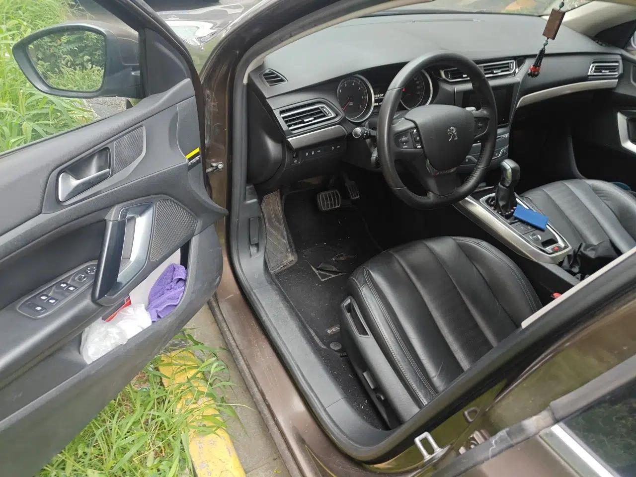 Peugeot 408 2014 1.6T Automatic Prestige Edition — миниатюра 16