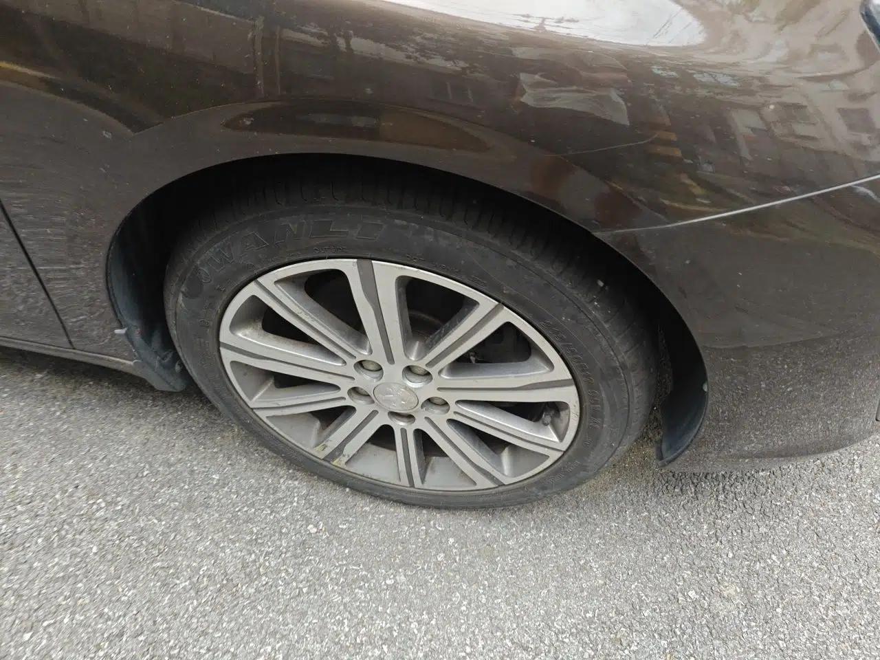 Peugeot 408 2014 1.6T Automatic Prestige Edition — миниатюра 8