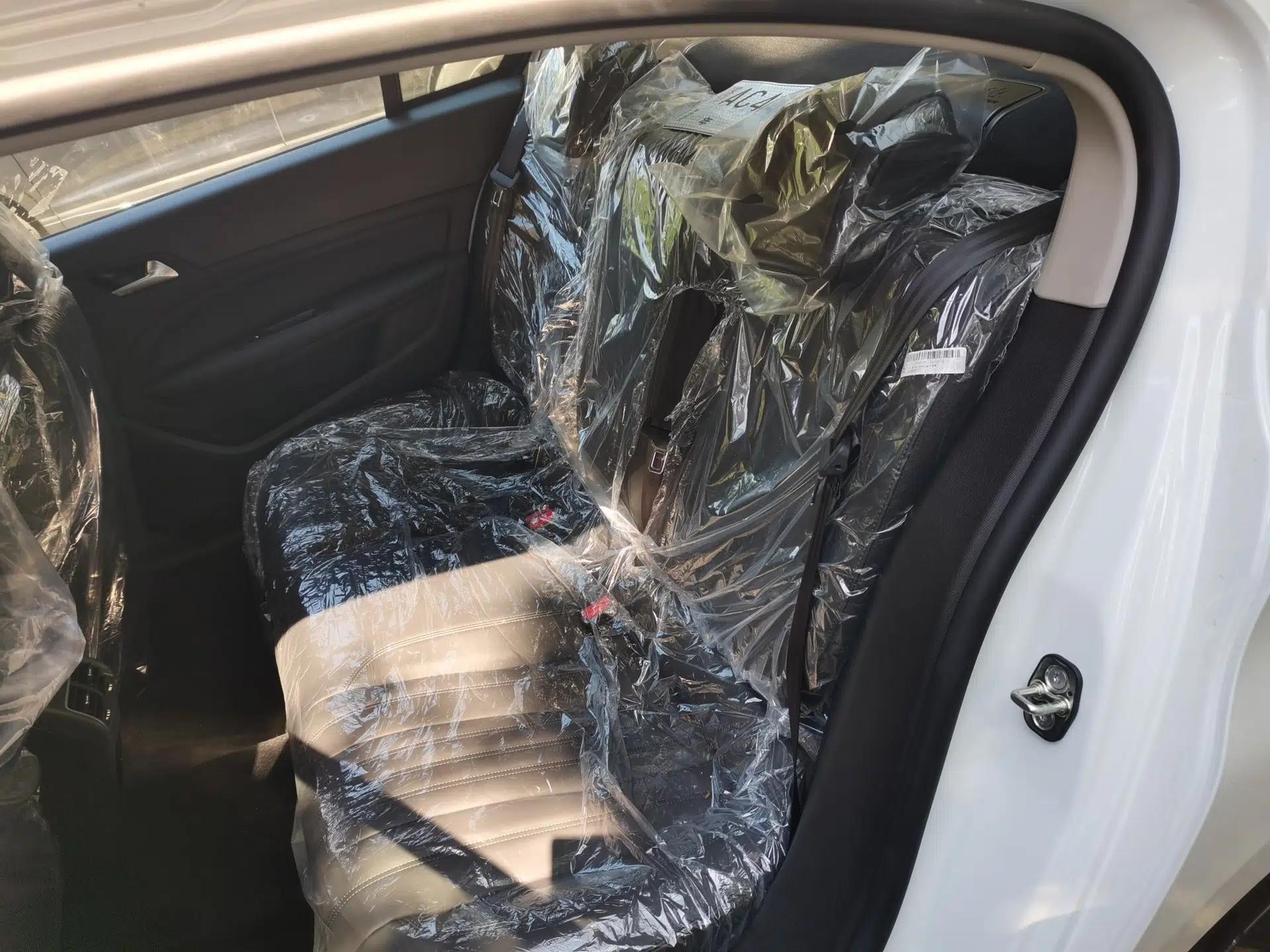 Peugeot 408 2022 1.6T Ambition Edition — миниатюра 17