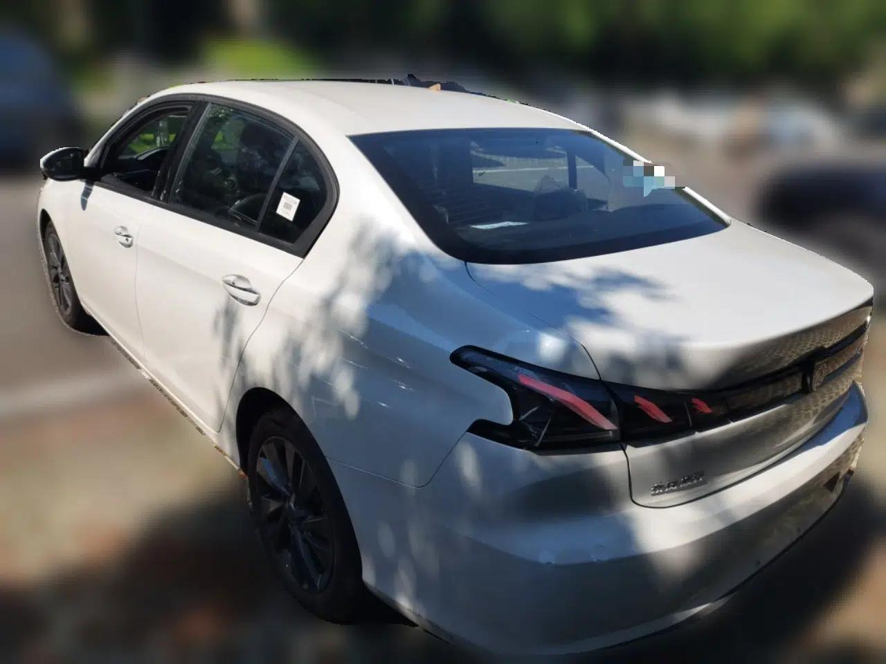 Peugeot 408 2022 1.6T Ambition Edition — миниатюра 4