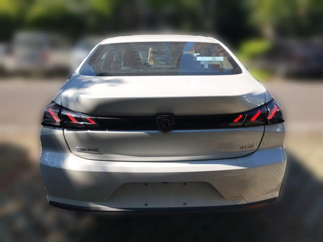 Peugeot 408 2022 1.6T Ambition Edition — миниатюра 5