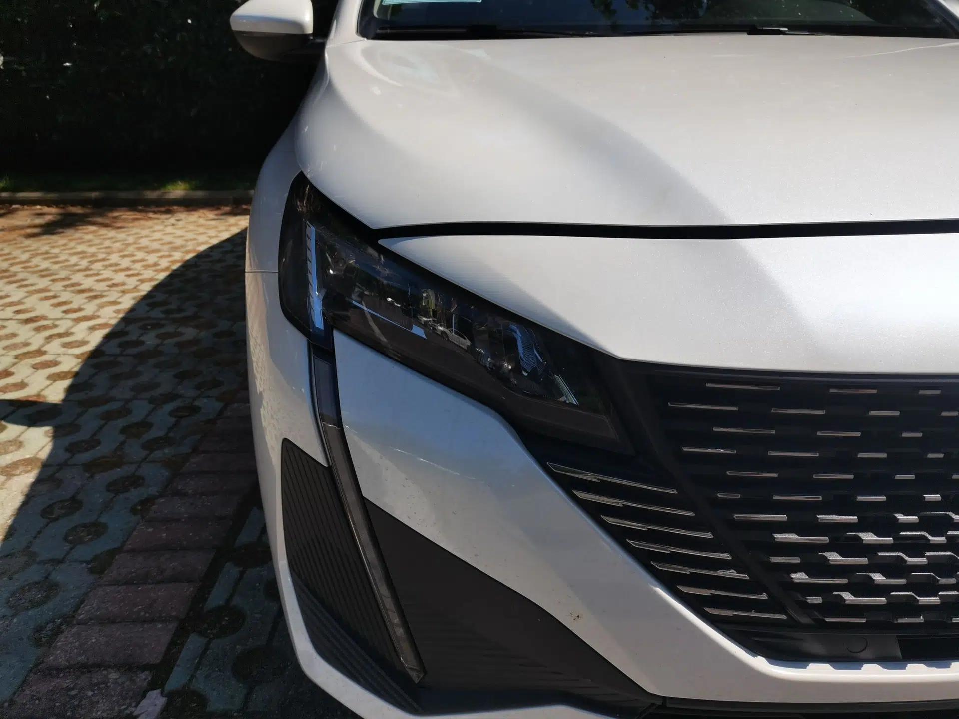 Peugeot 408 2022 1.6T Ambition Edition — миниатюра 7