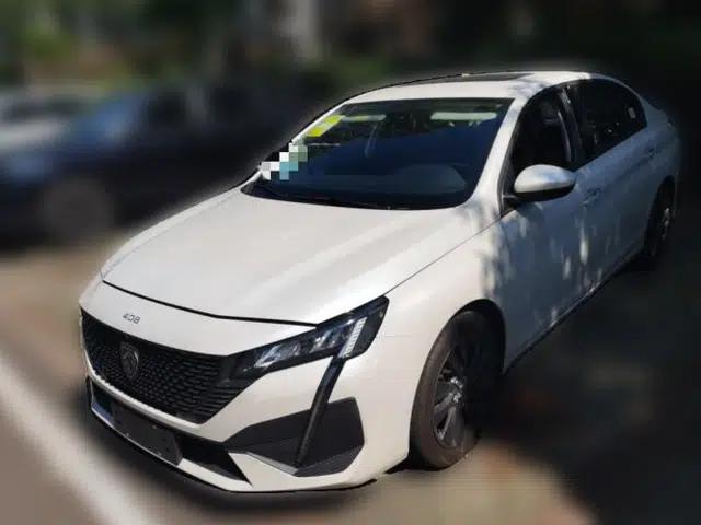 Peugeot 408 2022 1.6T Ambition Edition