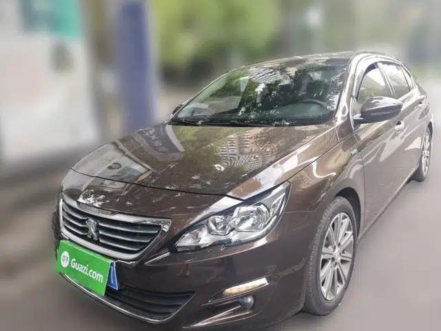 Peugeot 408 2016 1.6T Automatic Luxury Edition