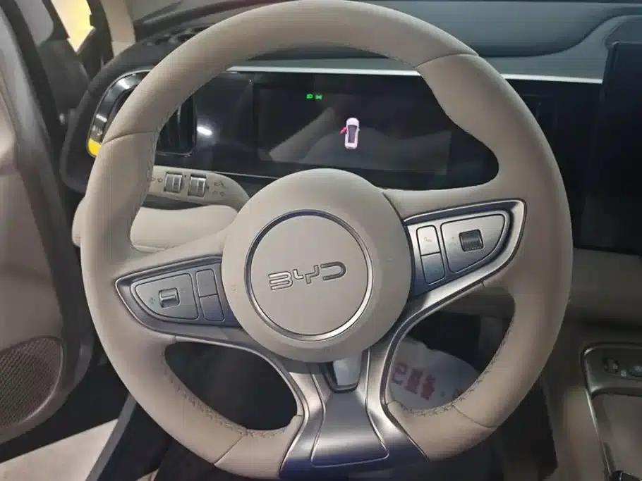 Hiace 05 DM-i 2026 Model DM-i 220 Smart Navigation Edition — миниатюра 15