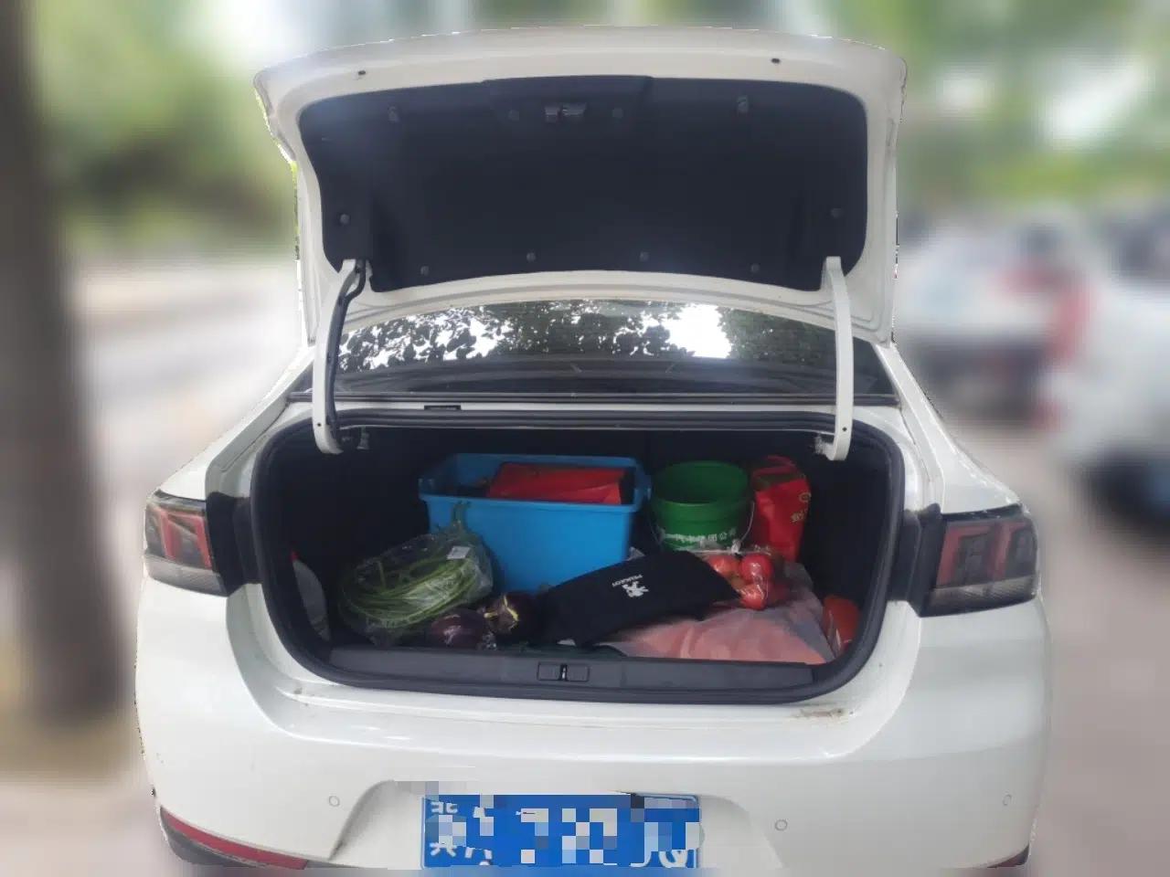 Peugeot 308 2018 1.6L Automatic Luxury Edition — миниатюра 19