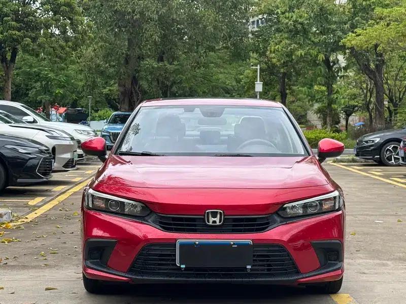 Civic 2022 180TURBO CVT Premium Edition — миниатюра 2