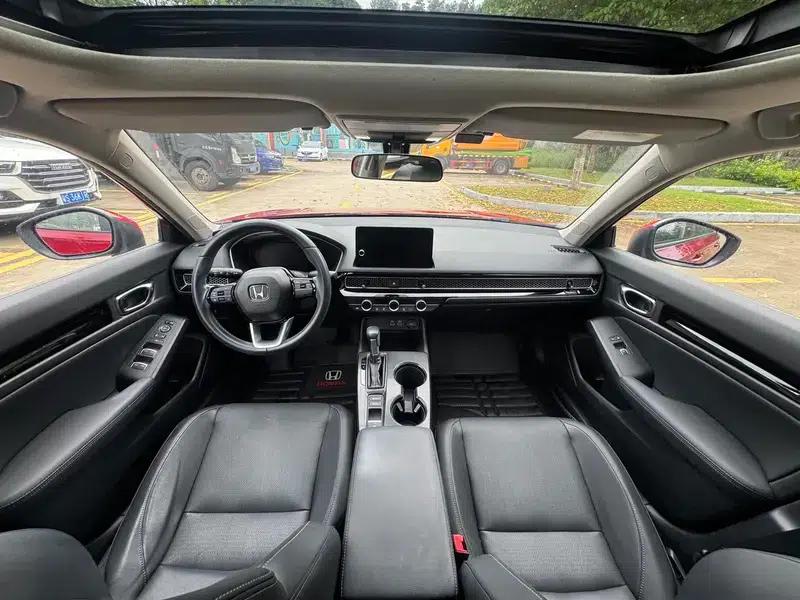 Civic 2022 180TURBO CVT Premium Edition — миниатюра 7