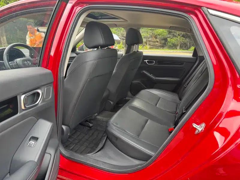 Civic 2022 180TURBO CVT Premium Edition — миниатюра 9