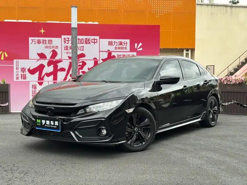 Civic 2020 HATCHBACK 220TURBO CVT Trendy and Cool — миниатюра 1