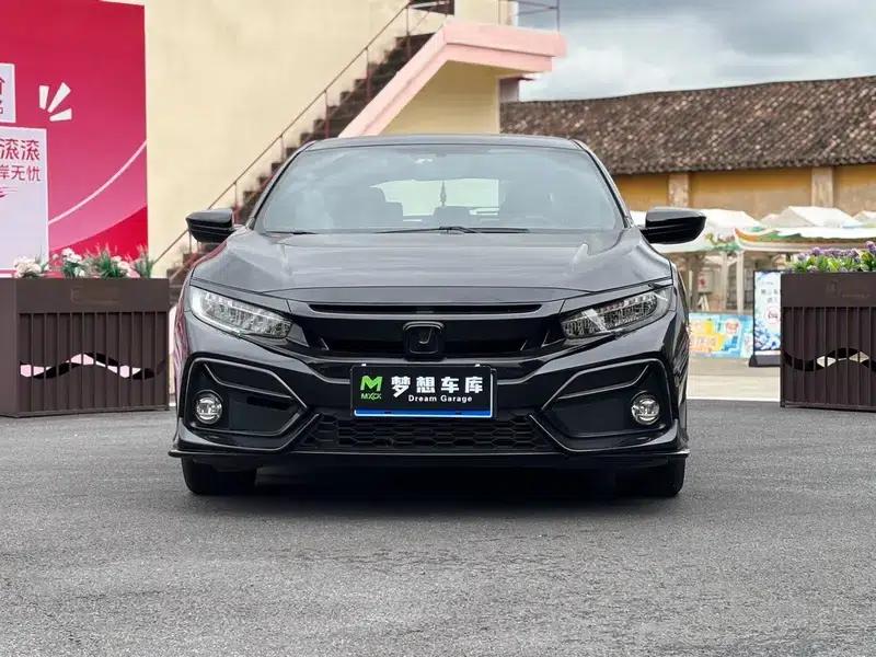 Civic 2020 HATCHBACK 220TURBO CVT Trendy and Cool — миниатюра 2